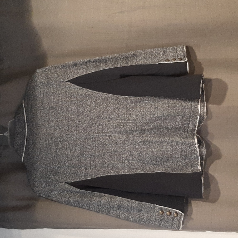 Brand New Tommy Hilfiger Sweater Blazer - Picture 5 of 12